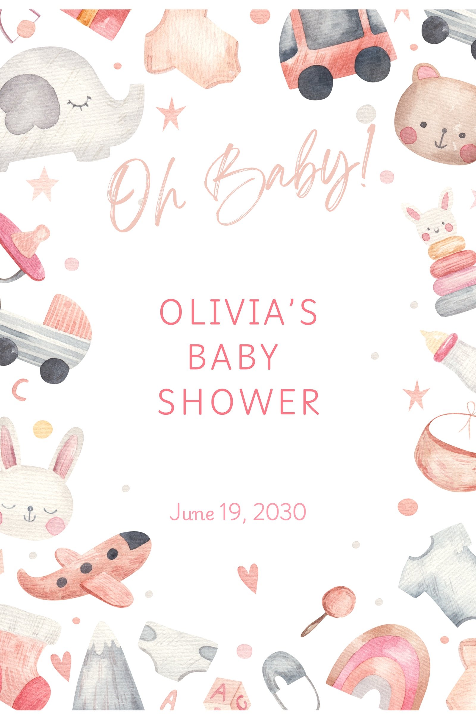 Image for Baby Shower
